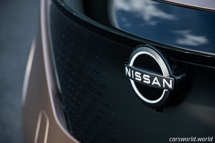 Nissan Degradado A Estado Basura A Medida Que Los Rumores De Fusión Corren Desenfrenados / Carscoops